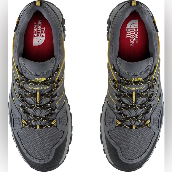 THE NORTH FACE Hedgehog Fastpack II WP Mens Hiking Lace up Shoes sz 13 - Picture 3 of 8